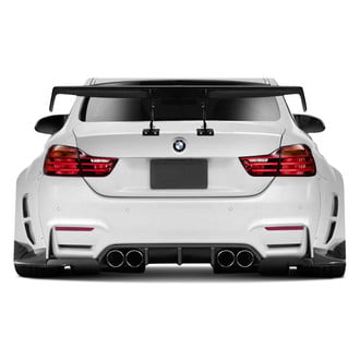 Aero Function® - Rear Diffuser