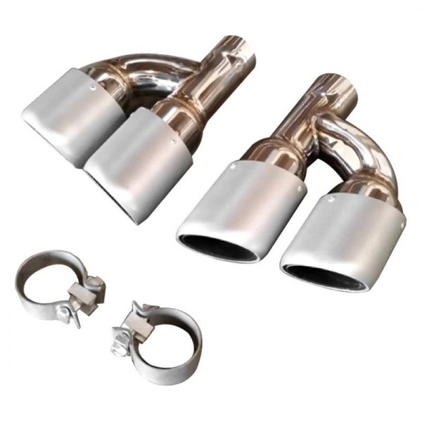 Aero Function® - AF-1 Style Exhaust Tips