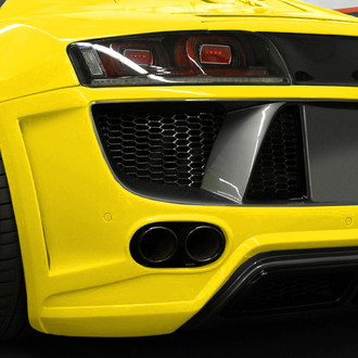 Aero Function® - Body Kit on Audi R8