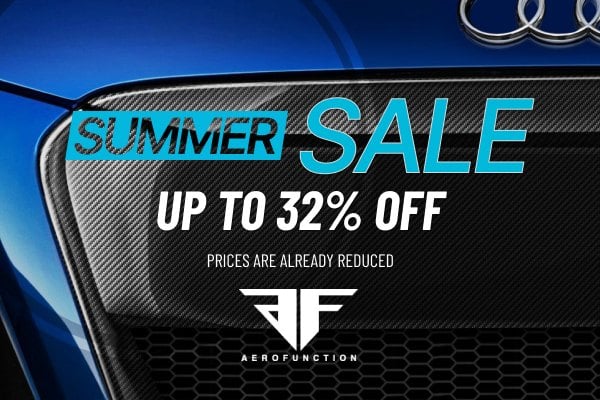 Aero Function Special Offers