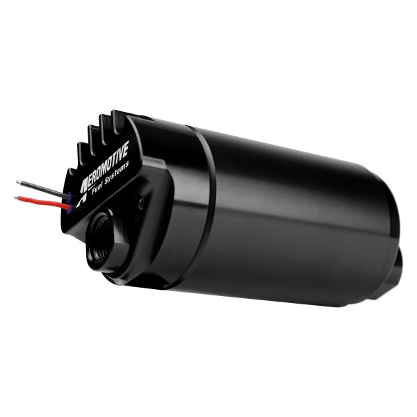 Aeromotive® - Brushless Gear External Fuel Pump