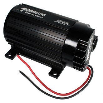 Aeromotive® - 5.0 Pro-Plus Spur-Gear Brushless Pump External Mount
