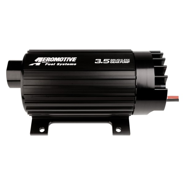 Aeromotive® - 3.5 Spur-Gear Pro Brushless Pump External Mount