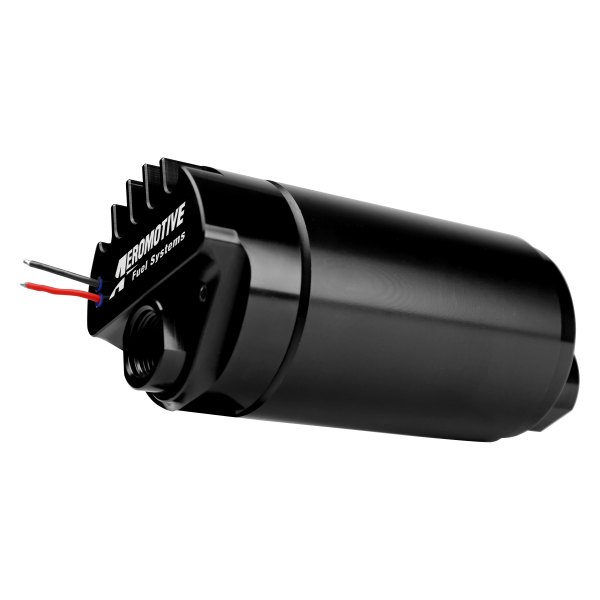 Aeromotive® - Brushless In-Line 3.5 Spur Gear Pump with Variable Speed Pump Controller