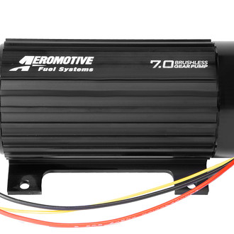 Aeromotive® - In-Line External Fuel Pump