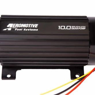 Aeromotive® - In-Line External Fuel Pump