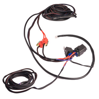 Aeromotive® - Fuel Pump Wiring Kit