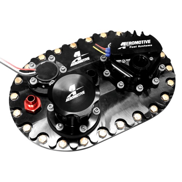 Aeromotive® - Fuel Cell Plate