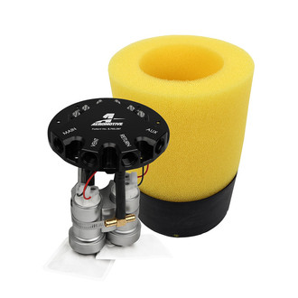 Aeromotive® - Phantom 450 Dual Fuel Pump