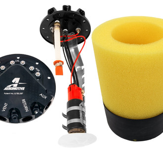 Aeromotive® - Phantom Single Fuel Pump Baffle System