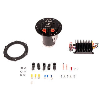 Aeromotive® - Brushless A1000 In-Tank Fuel Pump with True Variable Speed Controller