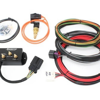 Aeromotive® - BoostWorx Pulse Width Modulation Returnless Fuel Control System