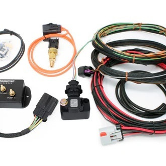 Aeromotive® - BoostWorx Pulse Width Modulation Returnless Fuel Control System