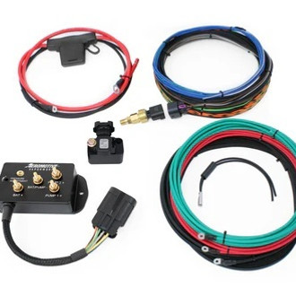 Aeromotive® - BoostWorx Pulse Width Modulation Returnless Fuel Control System
