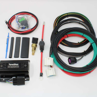 Aeromotive® - BoostWorx Pulse Width Modulation Returnless Fuel Control System