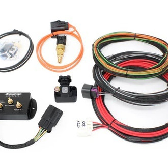 Aeromotive® - BoostWorx Pulse Width Modulation Returnless Fuel Control System