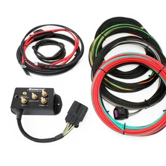 Aeromotive® - BoostWorx Pulse Width Modulation Returnless Fuel Control System