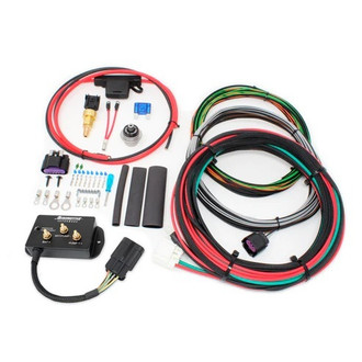 Aeromotive® - BoostWorx Pulse Width Modulation Returnless Fuel Control System
