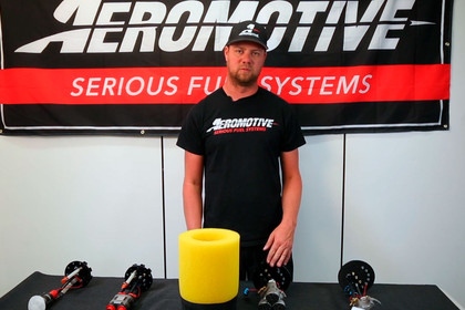 Aeromotive® - Direct Drop-In Fuel Pump Kit Installation