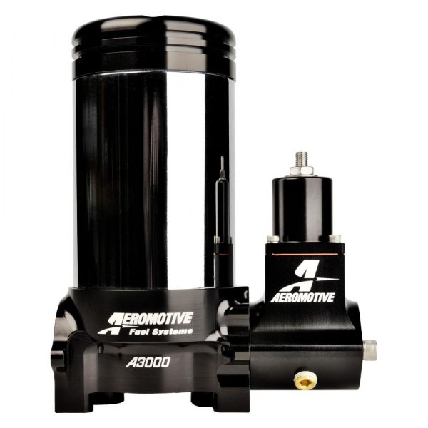 Aeromotive® - Carbureted Fuel Pump with Regulator