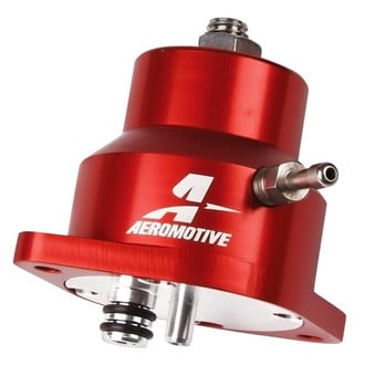 Aeromotive® - Rail Mount Regulator