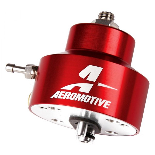 Aeromotive® - Rail Mount Regulator