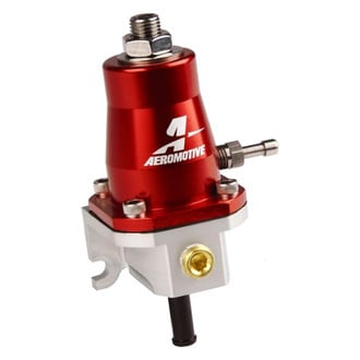 Aeromotive® - Billet Adjustable Regulator