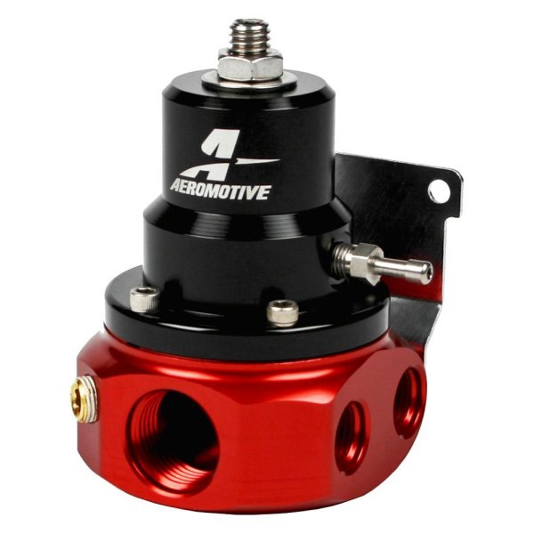 Aeromotive® - 4-Port Carbureted Bypass Regulator