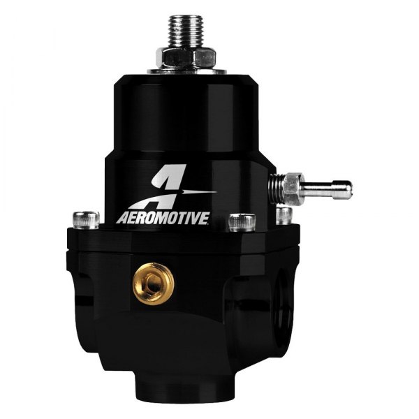 Aeromotive® 13303 EFI Bypass Regulator for Return Style Systems