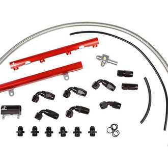 Aeromotive® - 3-Valve Fuel Rail System