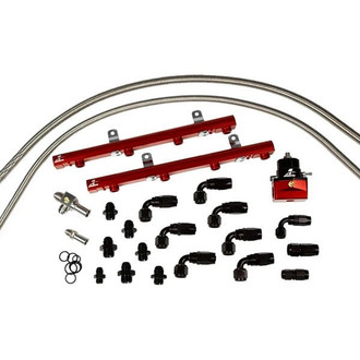 Aeromotive® - Billet Fuel Rail System