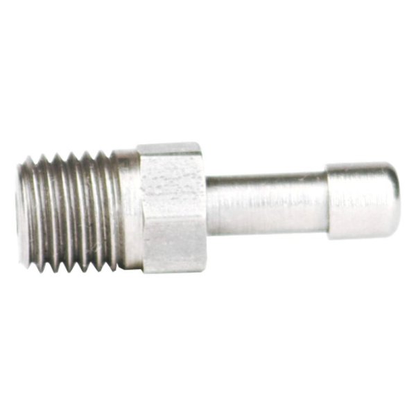 Aeromotive® 15630 NPT to Hose Barb VacuumBoost Fitting