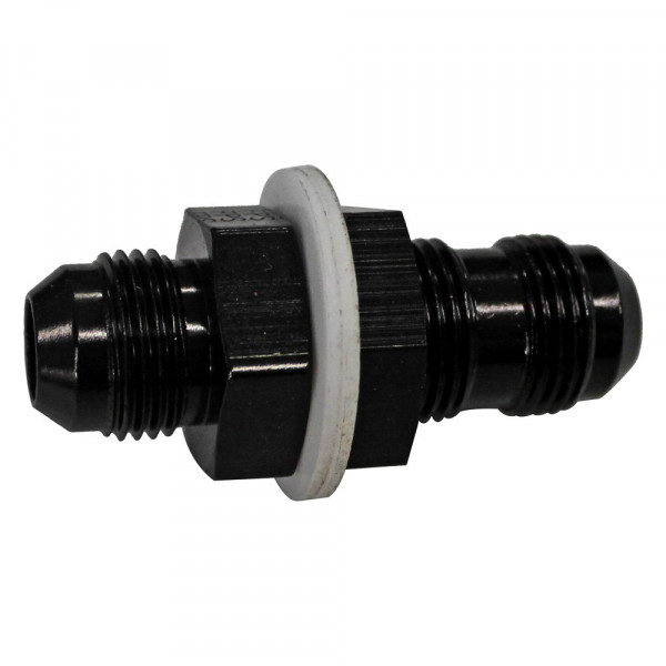 Aeromotive® 15685 - Flare Bulkhead Fitting