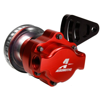 Aeromotive® - Belt Drive Fuel Pump Kit