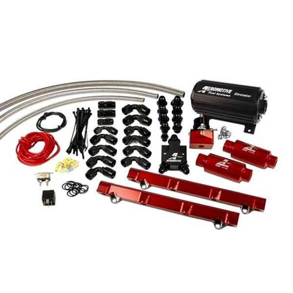 Aeromotive® Eliminator EFI Fuel System