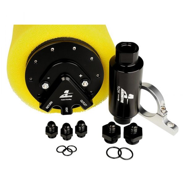 Aeromotive® 17171 200 LPH Phantom EFI Fuel System