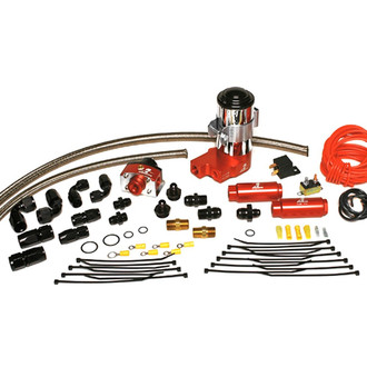 Aeromotive® - SS Carbureted Fuel System