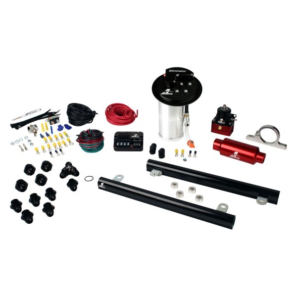 Aeromotive® - Stealth Street Fuel System Kit