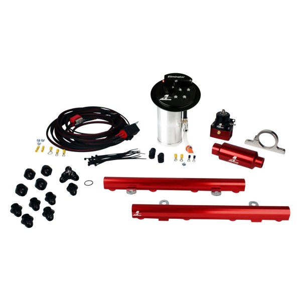 Aeromotive® 17348 Stealth Racing Fuel System Kit