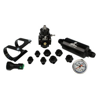 Aeromotive® - EFI OEM Returnless Rail Stealth Fuel System