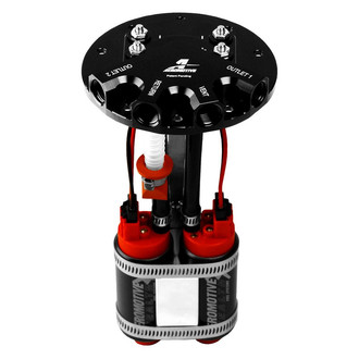 Aeromotive® - Two In-Tank Fuel Pump System