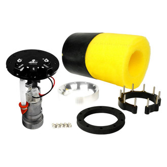 Aeromotive® - Phantom Stealth Flex Fuel System