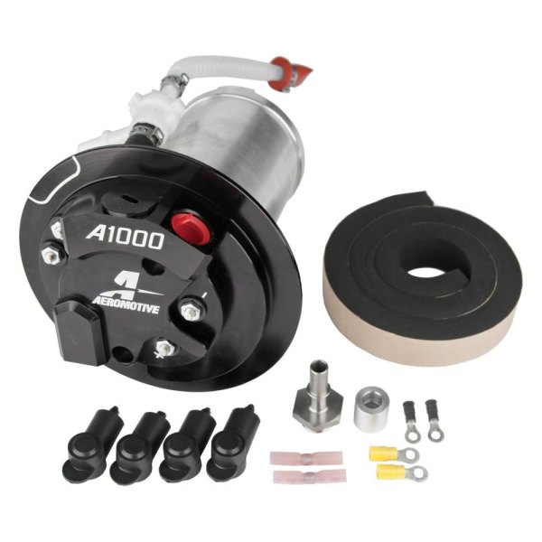 Aeromotive® Chevy Camaro 2010 Stealth Fuel System Kit with A1000 Fuel