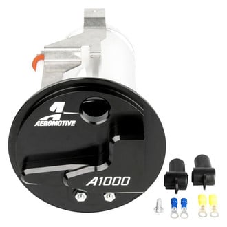 Aeromotive® - Stealth Fuel System Kit with Eliminator Fuel Pump