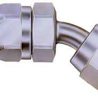 Aeroquip® - S.A.E 37° Female Reusable Non-Swivel Teflon Hose End
