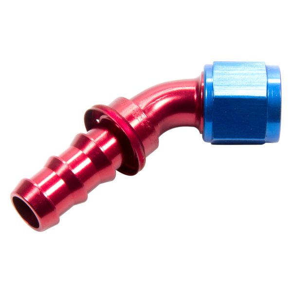 Aeroquip® FCM1524 Socketless Fuel Hose Barb to Swivel Hose End