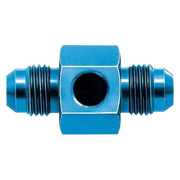 Aeroquip® FCM2183 InLine Fuel Pressure Adapter Fitting