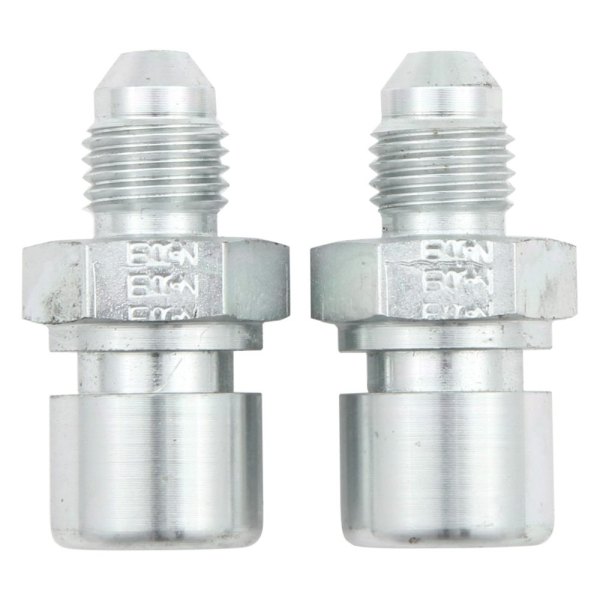 Aeroquip® - S.A.E. 37° AN Male Flare to Female Inverted Flare Adapter Fitting