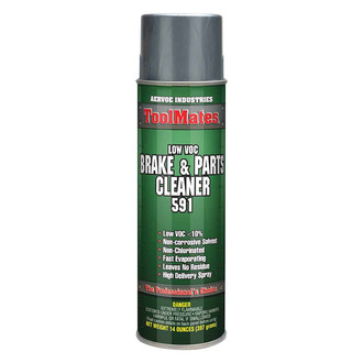 Aervoe® - Low VOC Brake and Parts Cleaner