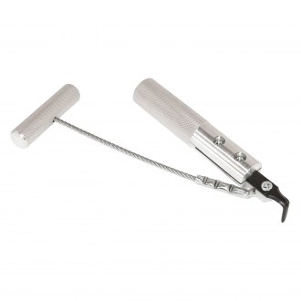 AES Industries® - 1" Windshield Tempered Steel Knife